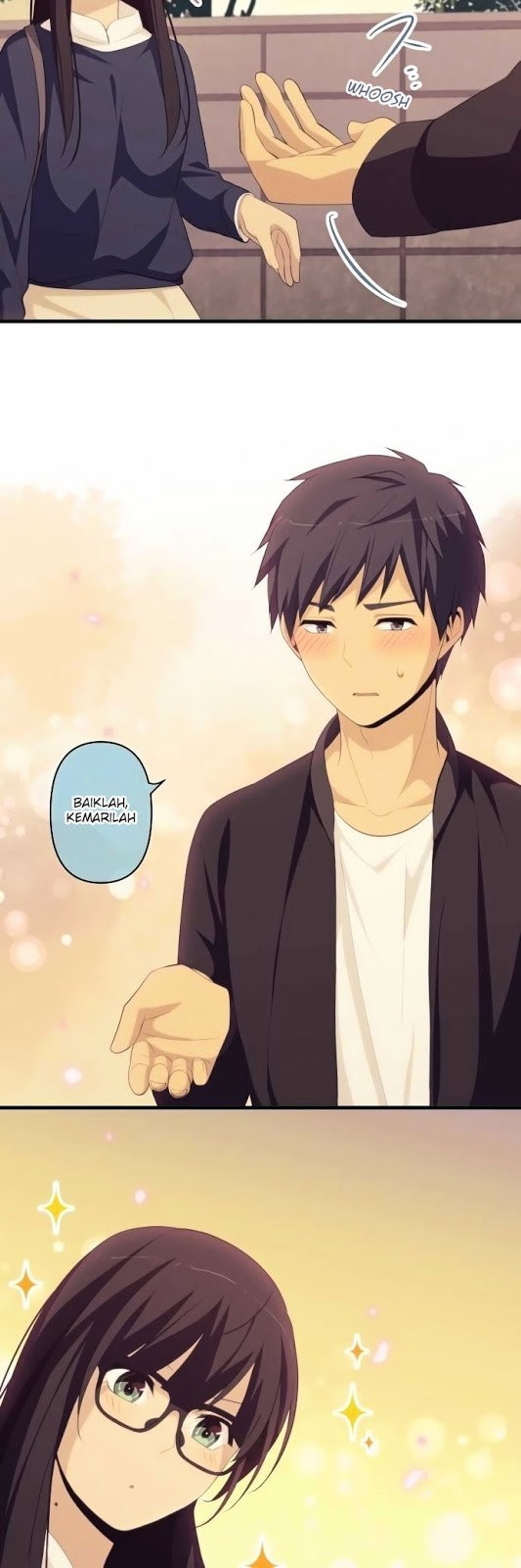 ReLife Chapter 175 Gambar 22